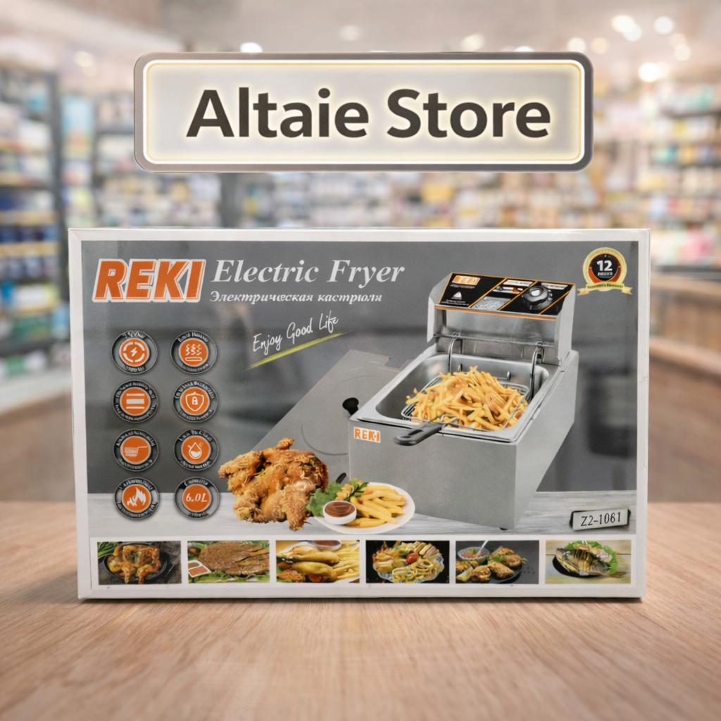 قلاية زيت كهربائية